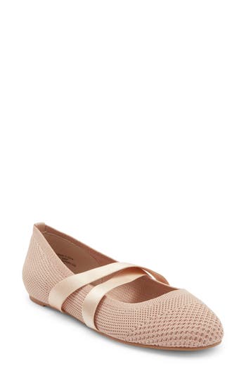 Abound Valentina Ballet Flat In Pink