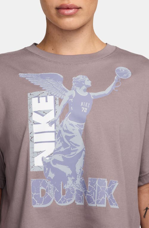 Nike Swoosh Fly Graphic T-shirt