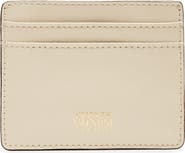 Frances Valentine Leather Card Case