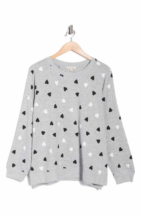 Lucky Brand Crewneck Pullover