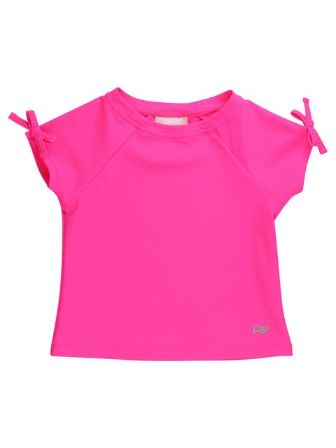 UPF50 Active Raglan Bow Shirt