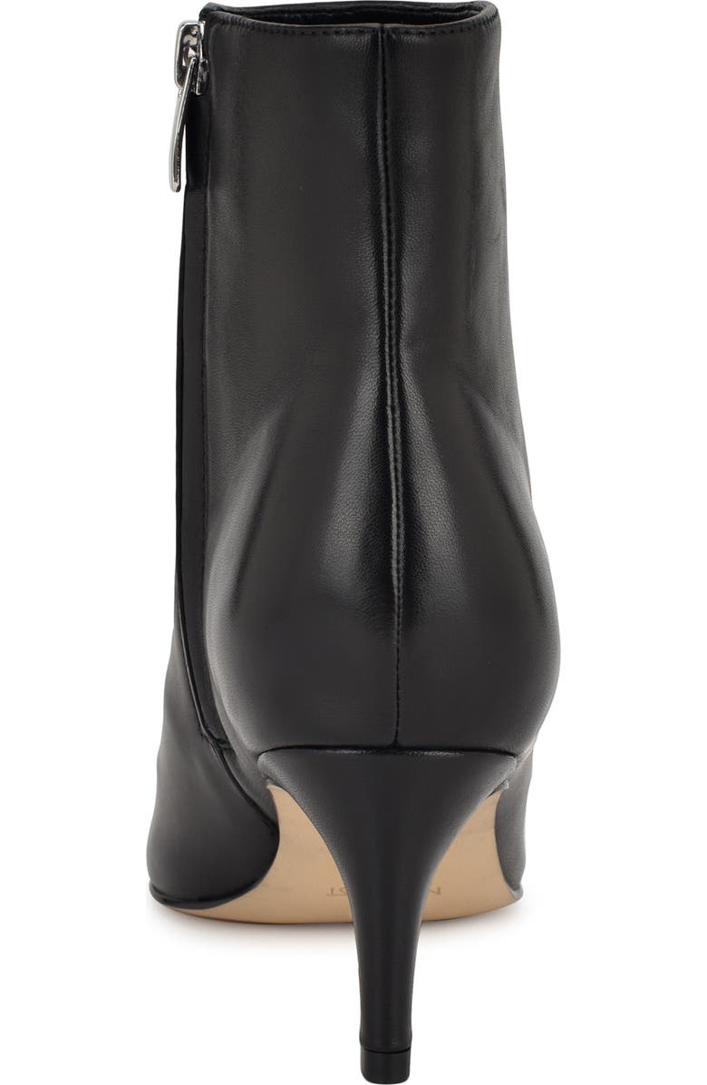 Nine West Sheebra Pointed Toe Bootie, Alternate, color,
