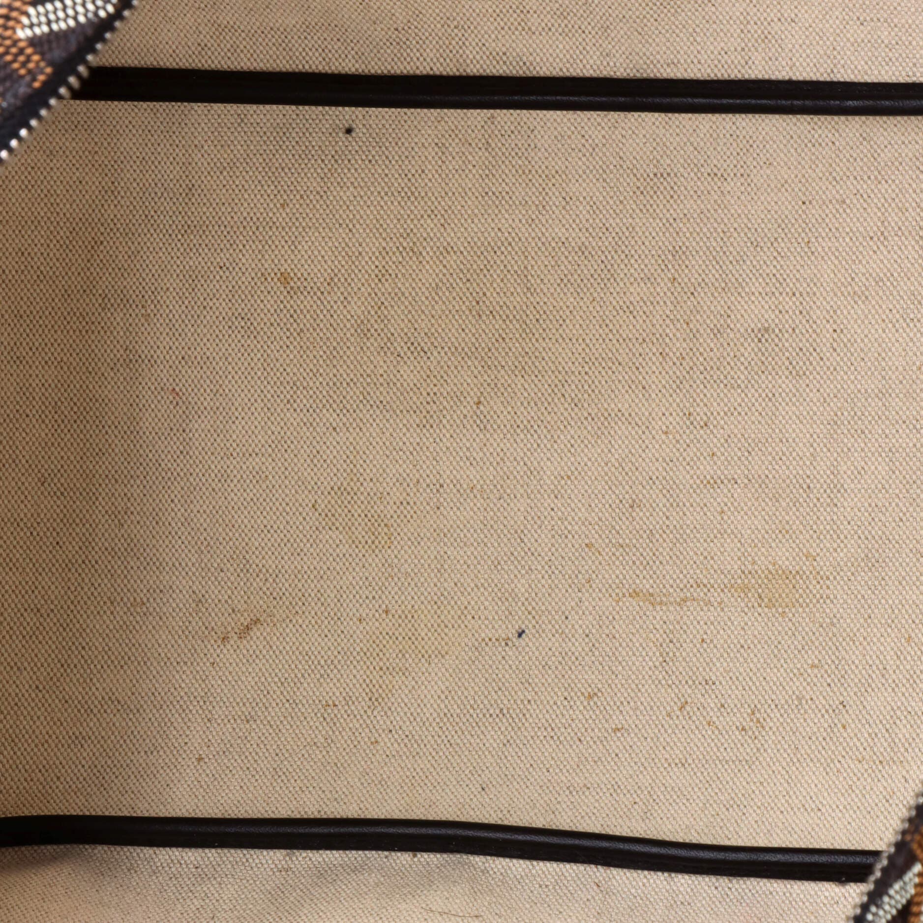 Pre-Owned Goyard Artois Tote Coated Canvas MM, Alternate, color, Black