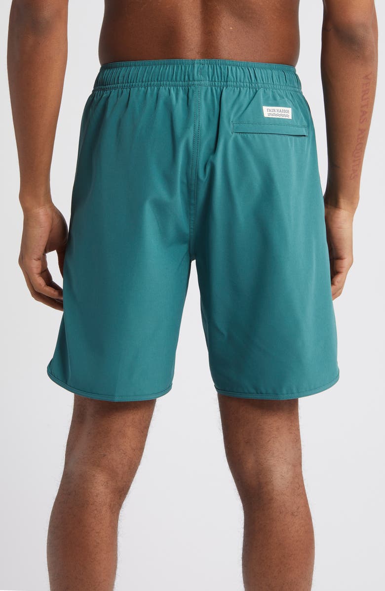 Fair Harbor The Anchor Swim Trunks, Alternate, color,