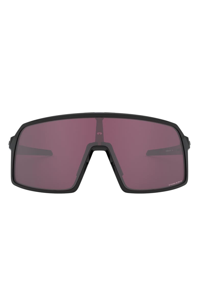 Oakley Prizm<sup>™</sup> Sutro S 28mm Shield Sunglasses, Main, color, 
