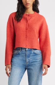 Open Edit Cozy Cardigan