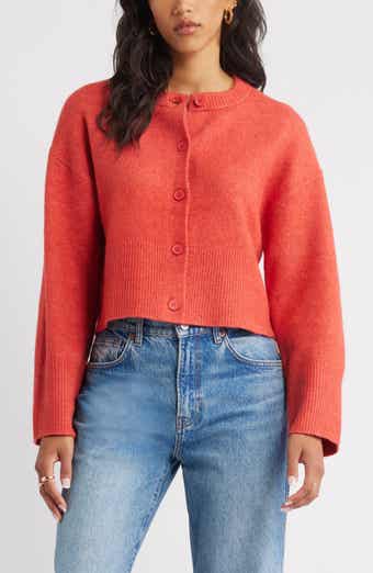 Open Edit Cozy Cardigan