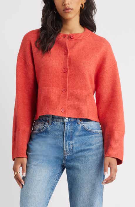 Open Edit Cozy Cardigan