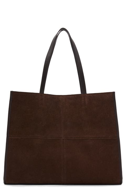 Suede Tote Bags for Women | Nordstrom