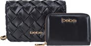 bebe Luca Crossbody Bag with Wallet