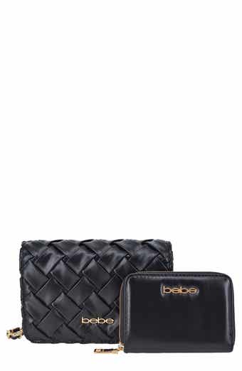 bebe Luca Crossbody Bag with Wallet