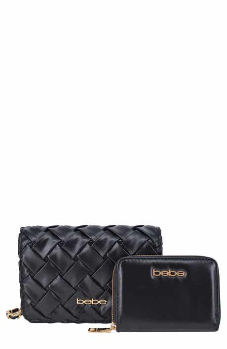 bebe Luca Crossbody Bag with Wallet
