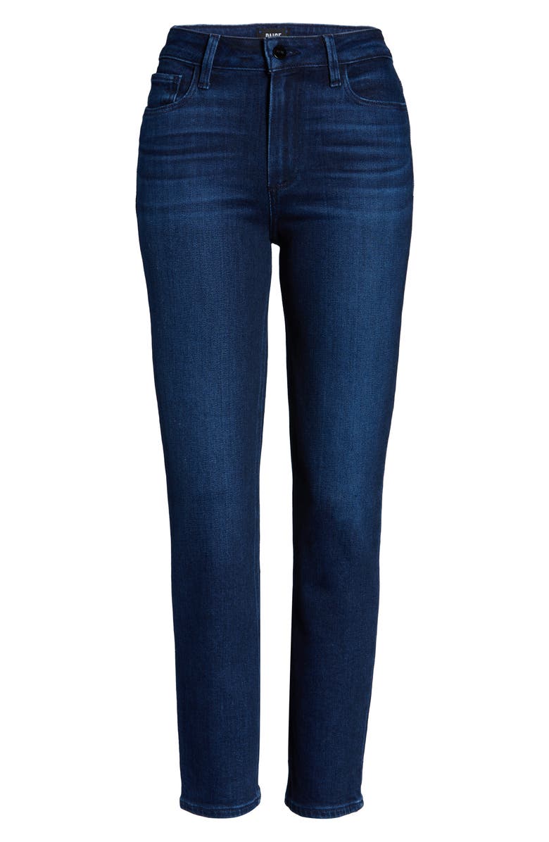 PAIGE Cindy Straight Leg Jeans, Alternate, color, 