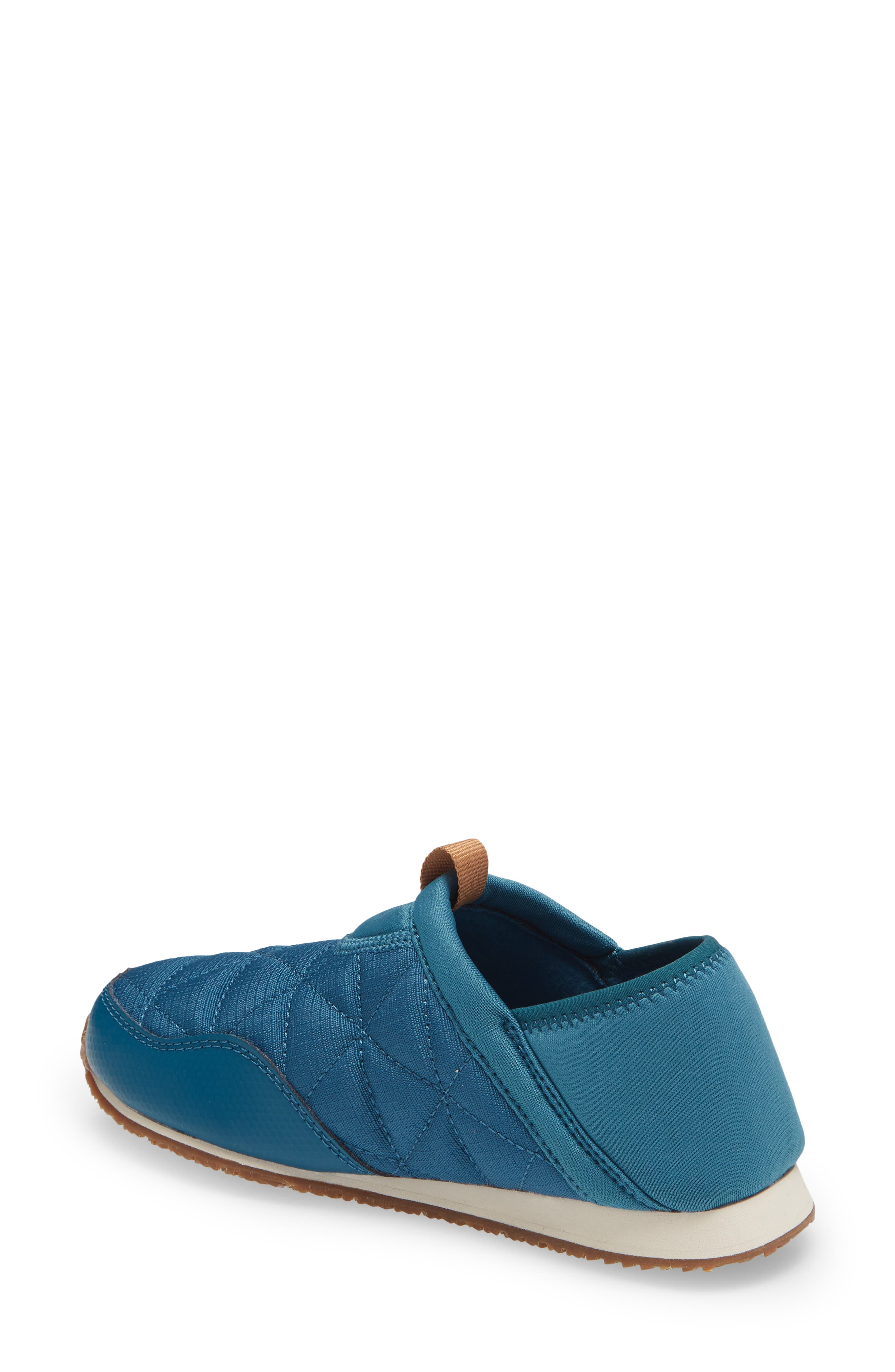 Ember Slip-On Shoe, Alternate, color, BLUE CORAL