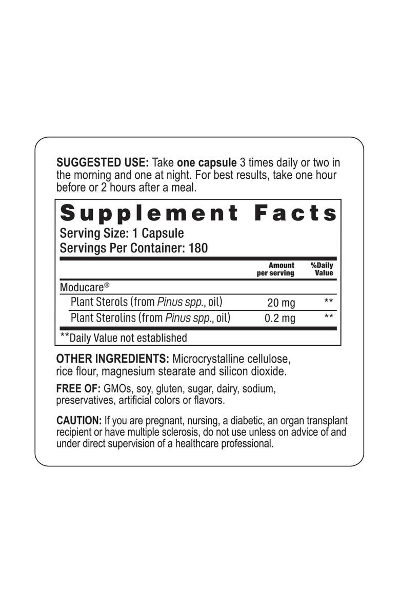 Daily Immune Support, Plant Sterol Dietary Supplement, 180 Vegicaps, Alternate, color, None