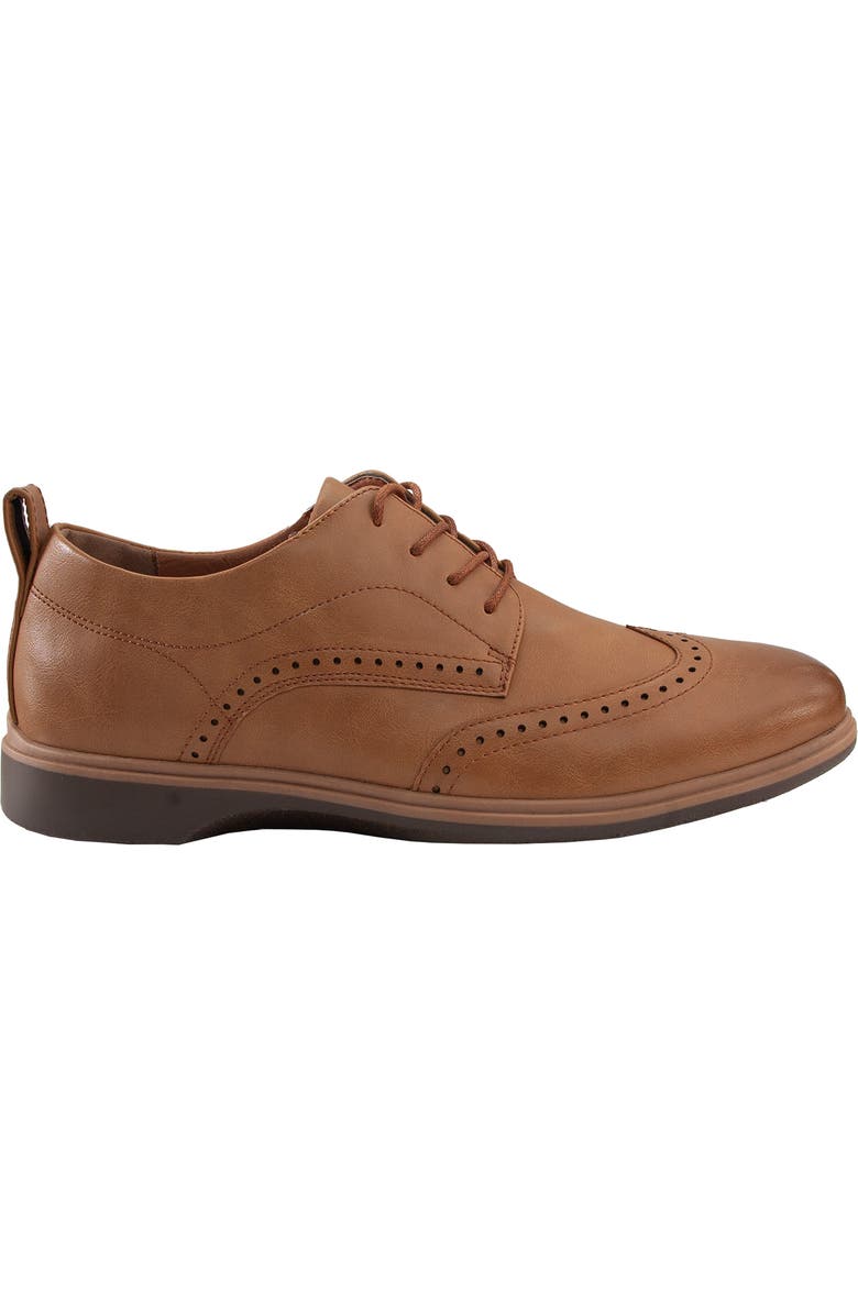 Deer Stags Delgado SUPRO Derby, Alternate, color, Honey