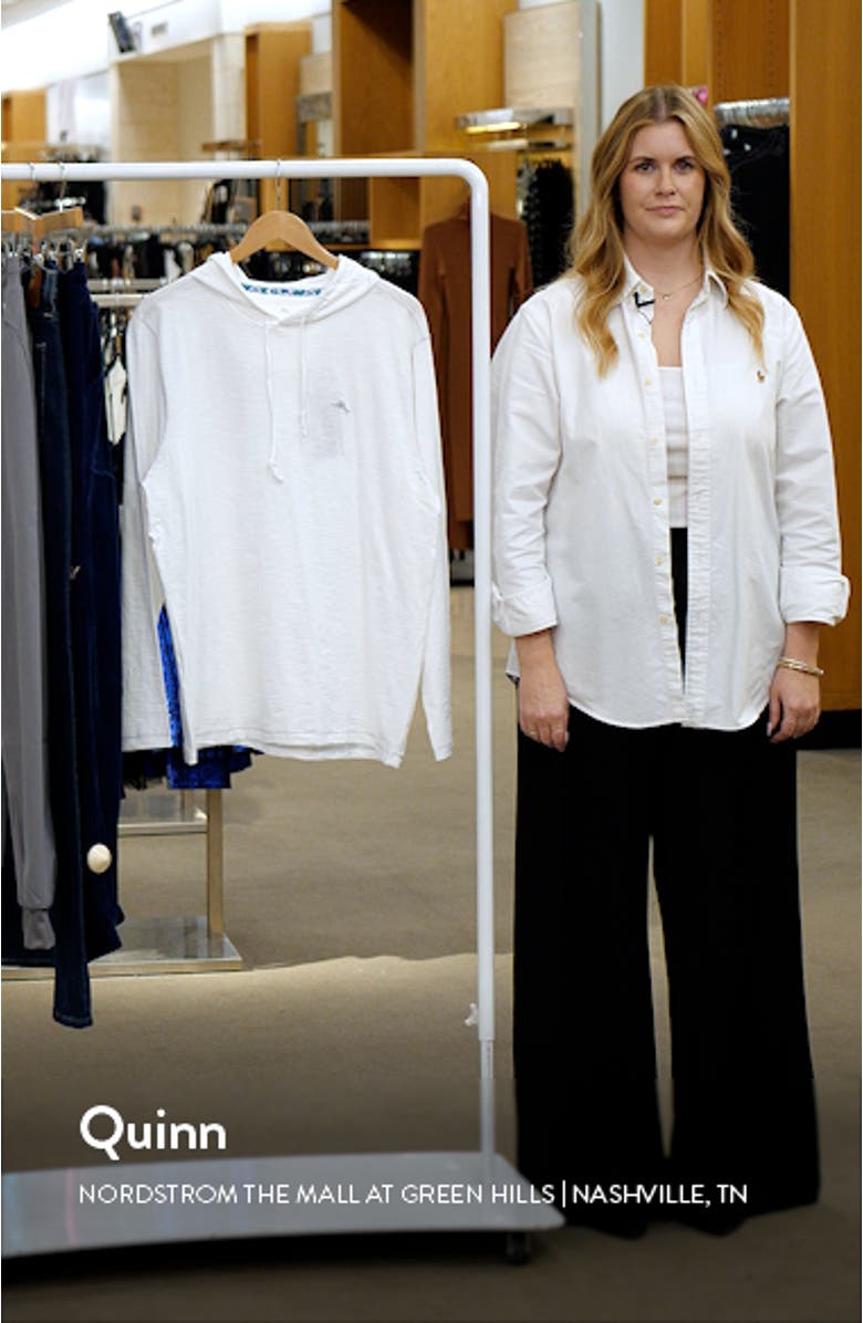 Bali Beach Pullover Hoodie, sales video thumbnail