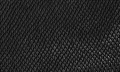 Rebecca Minkoff Square Tote With Resin Handle Bag In Black