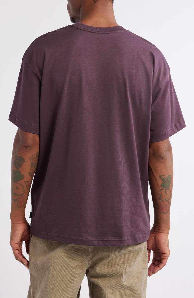 Billabong Identity Cotton Graphic T-Shirt, Alternate, color, 