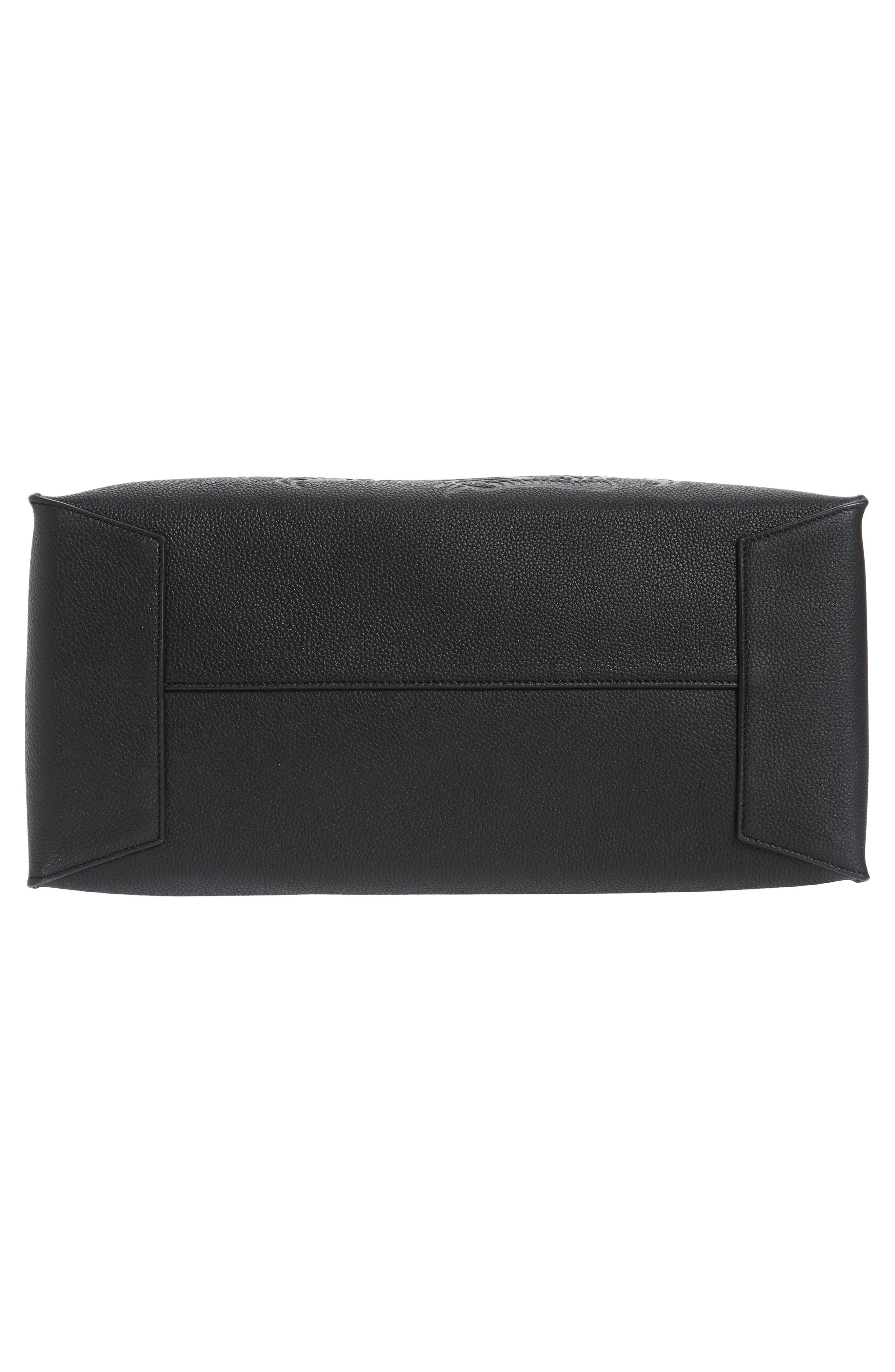 Loewe Dragon Leather Tote, Alternate, color, 