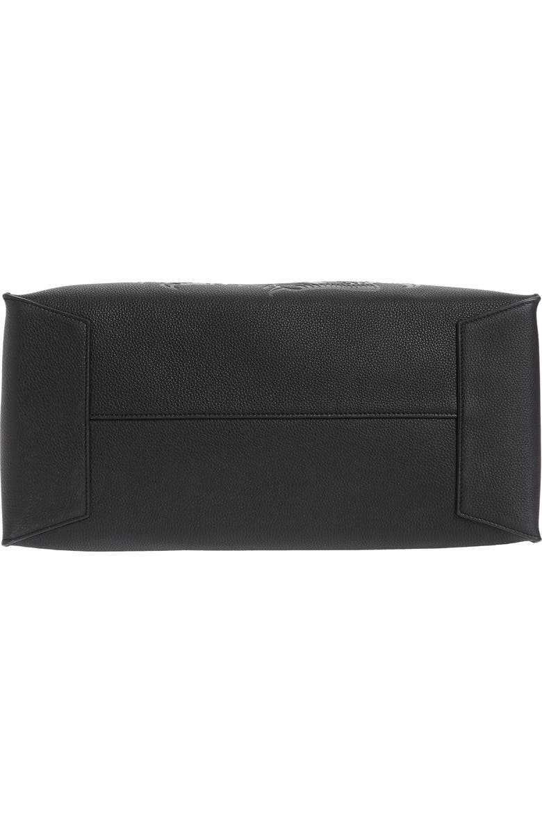 Loewe Dragon Leather Tote, Alternate, color,