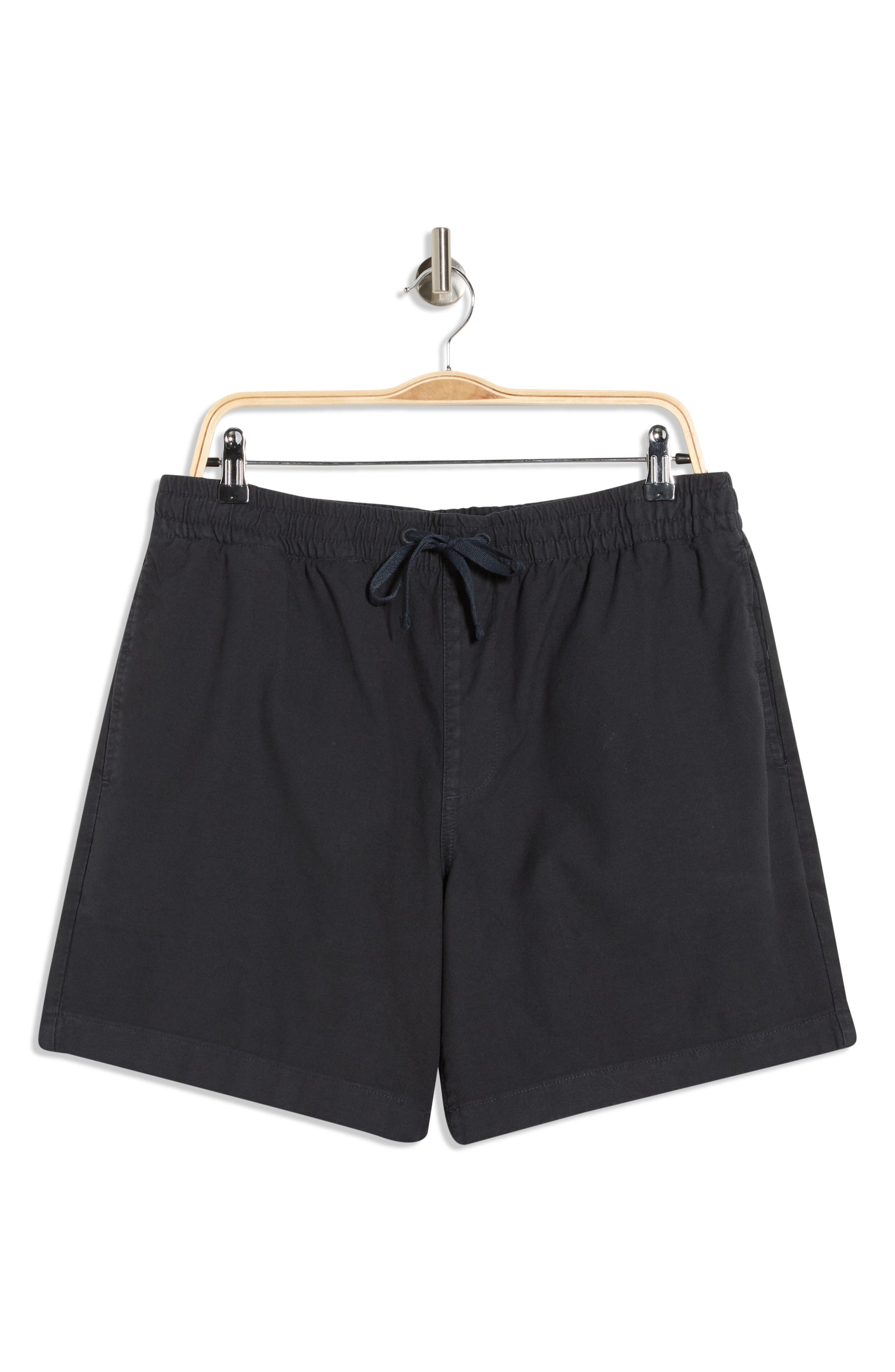 Joe's Drawstring Cotton Shorts
