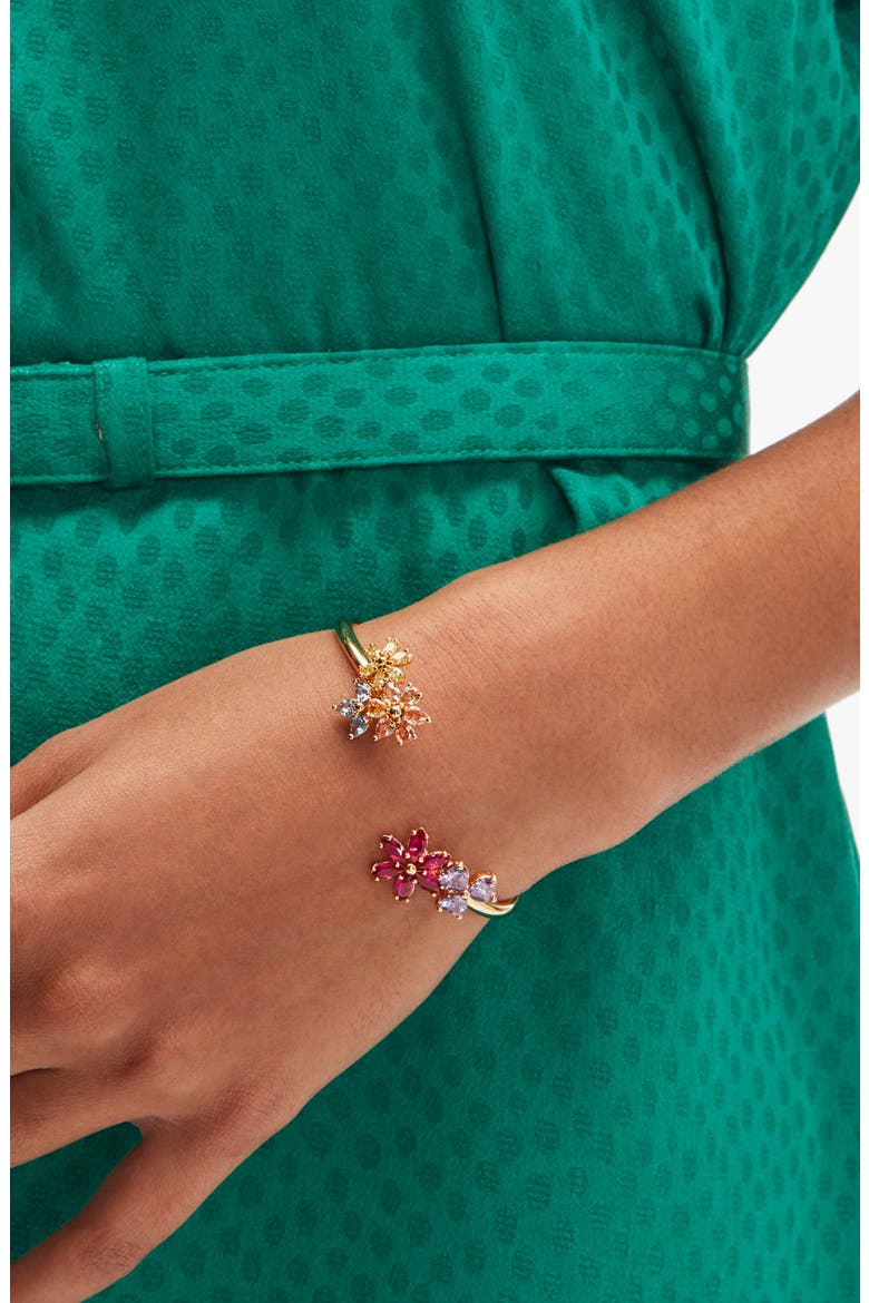 first bloom flex cuff, Alternate, color, MULTI