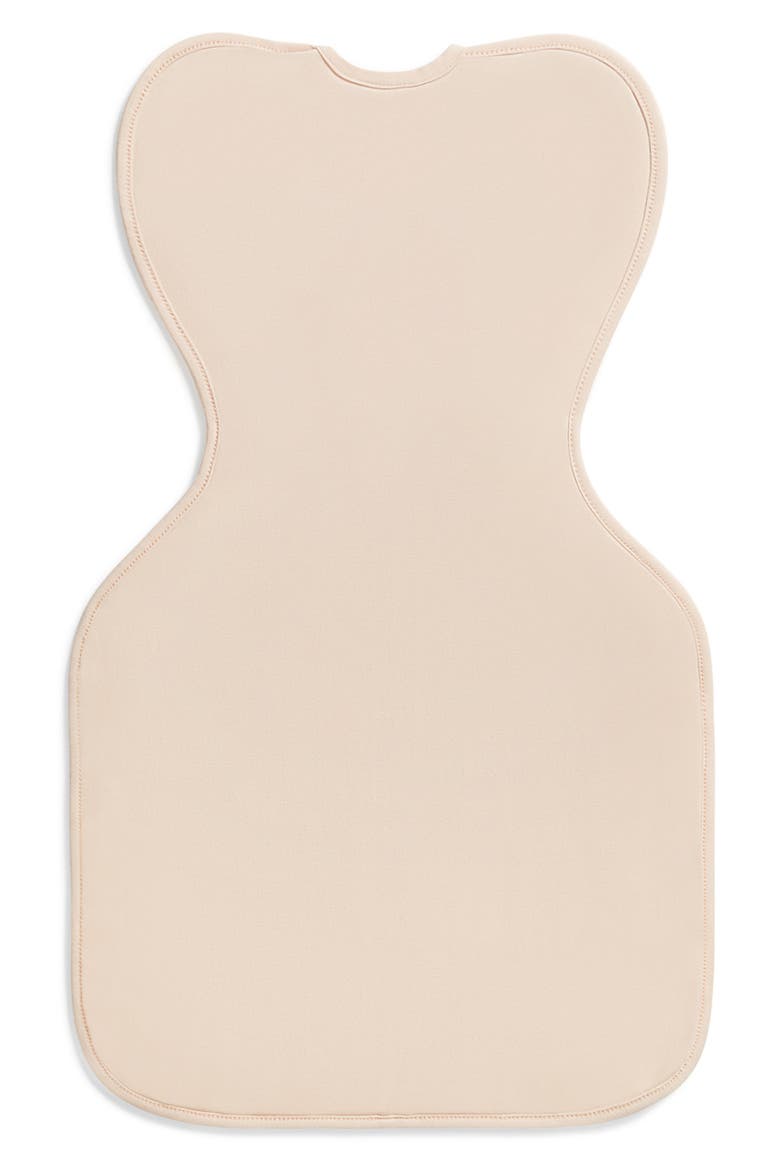 Swaddle Up™ Extra Warm 3.5 TOG Quilted Stretch Cotton Swaddle, Alternate, color, BLUSH PINK