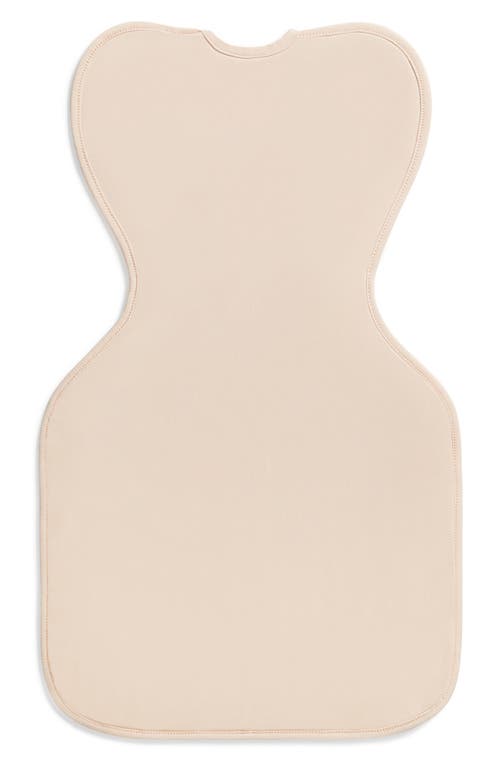 Love To Dream Swaddle Up™ Extra Warm 3.5 Tog Quilted Stretch Cotton Swaddle In Pink