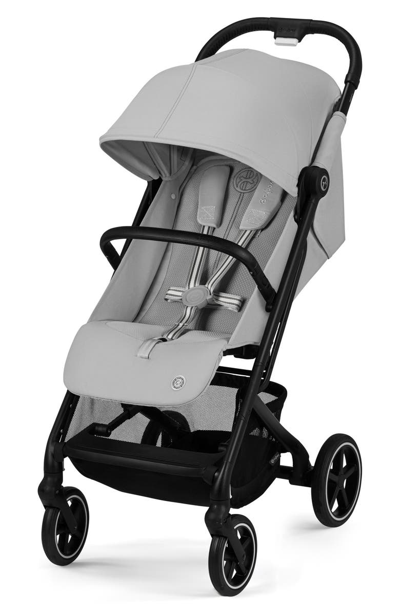 CYBEX Beezy 2 Compact City Stroller, Main, color, Fog Grey