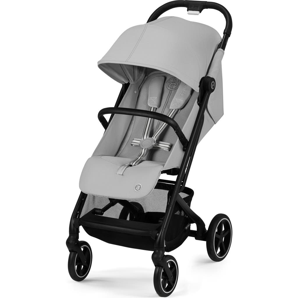CYBEX Beezy 2 Compact City Stroller in Fog Grey  product