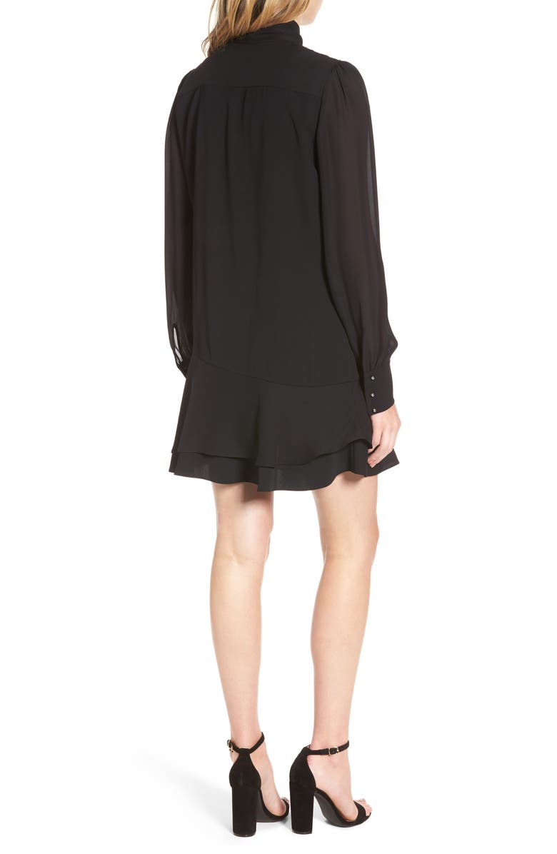 Parker Kenji Shirtdress, Alternate, color,