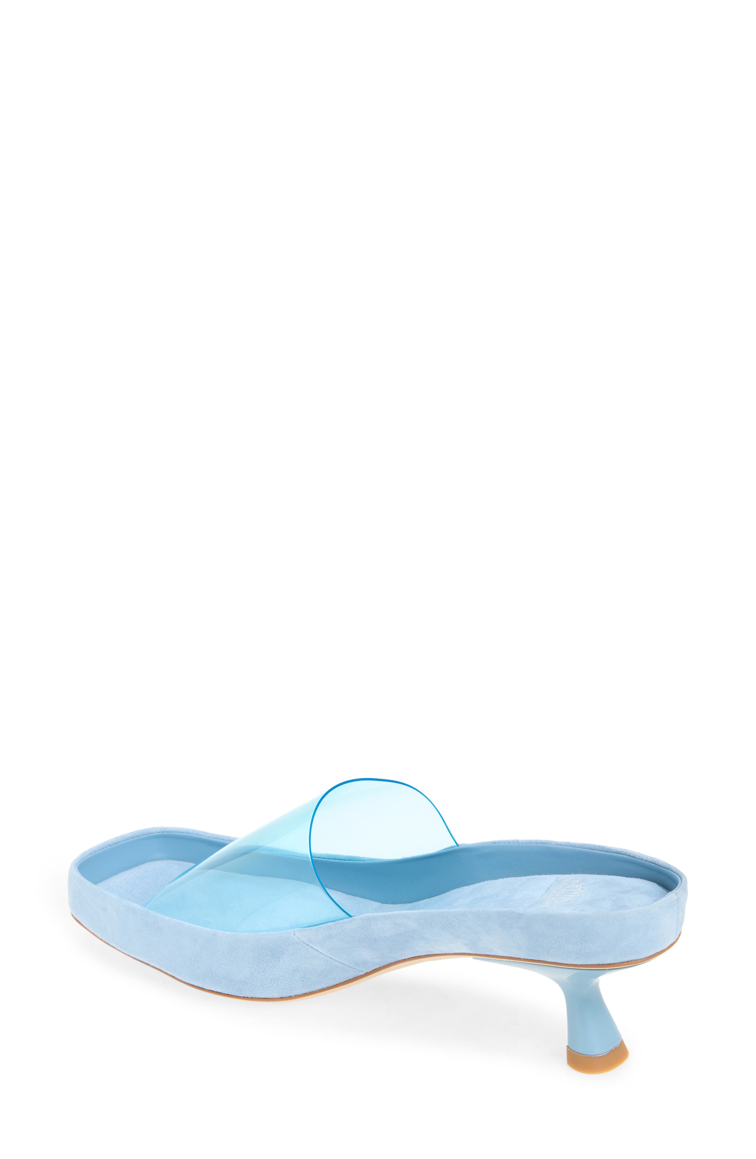 Muon Kitten Heel Sandal - image 4