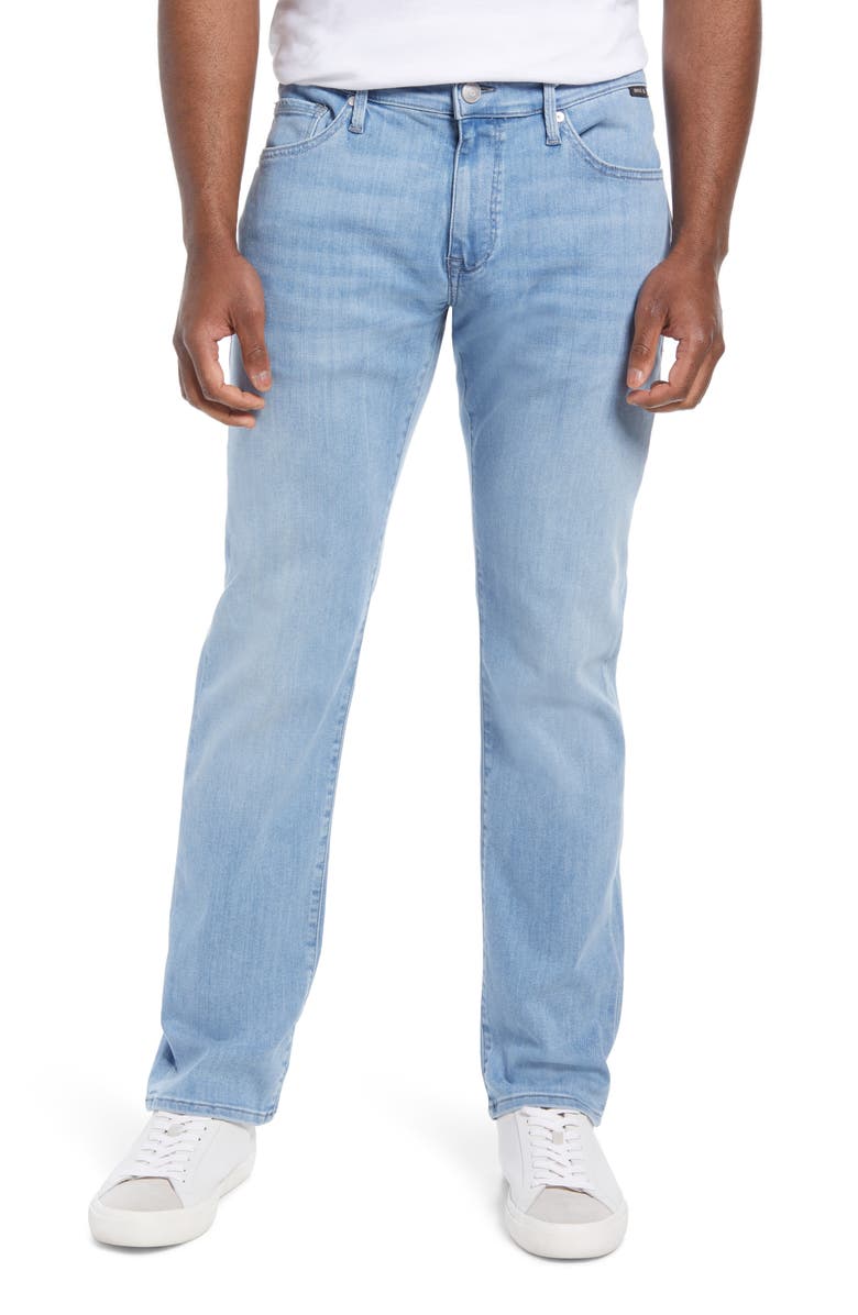 Mavi Jeans Marcus Slim Straight Leg Jeans, Main, color,