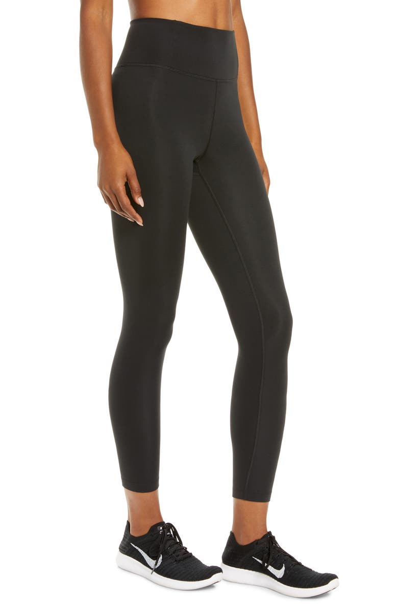 Girlfriend Collective Seamless Pocket Leggings, Alternate, color, 