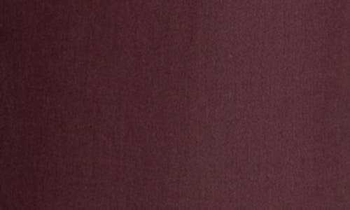 Kut From The Kloth Meg Coated High Waist Wide Leg Jeans In Purple