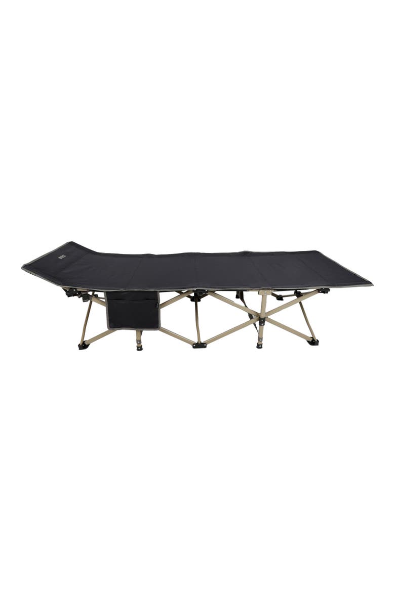Isla Camp Bed, Main, color, Ash