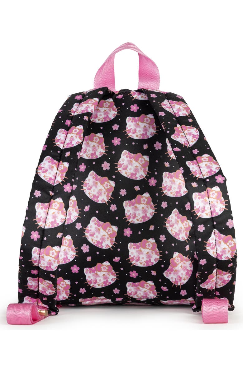JuJuBe Everyday Mini Diaper Backpack, Alternate, color, Cherry Blossoms
