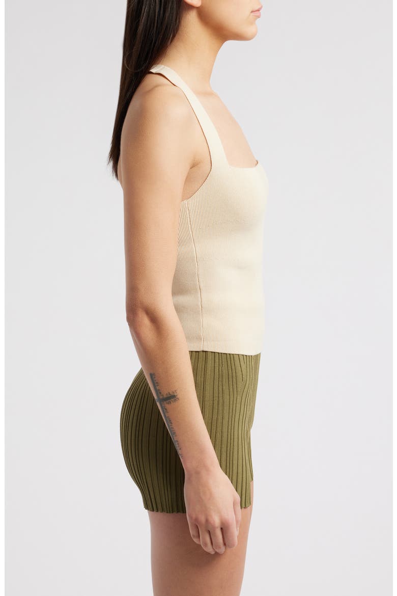 Crawford Rib Tank, Alternate, color, BEACH