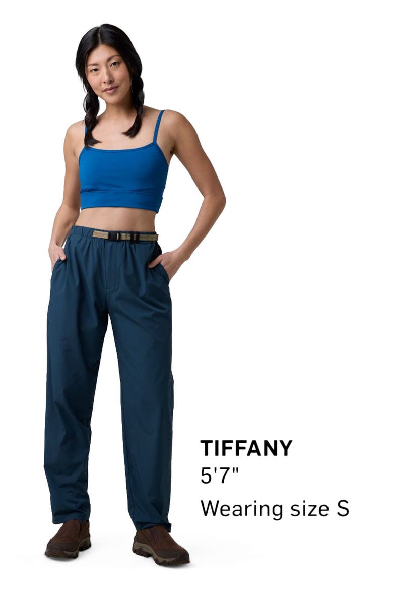 Destination Daily Pant - Women's, Alternate, color, Midnight Blue