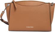 Calvin Klein Garnet Crossbody Bag
