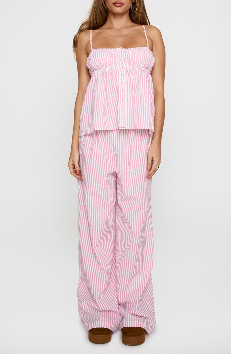 Cassini Tank & Pants Set