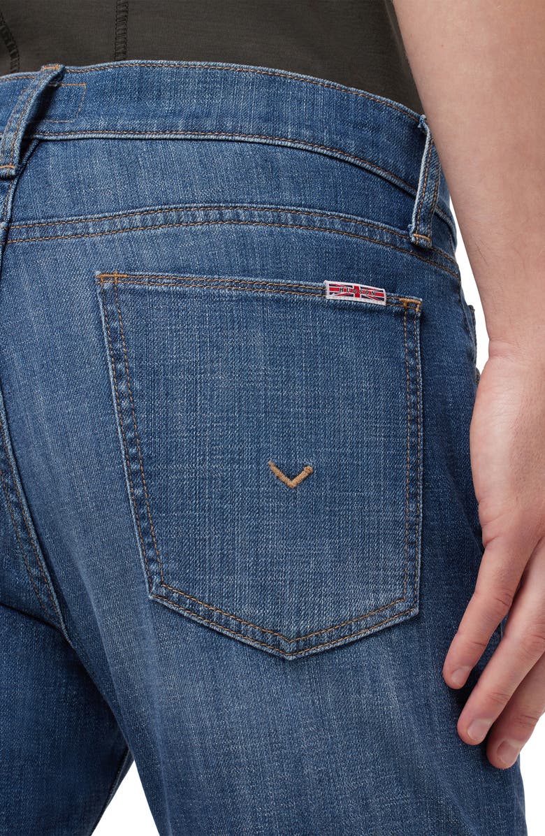 Hudson Jeans Zane Skinny Jeans, Alternate, color, Arthur