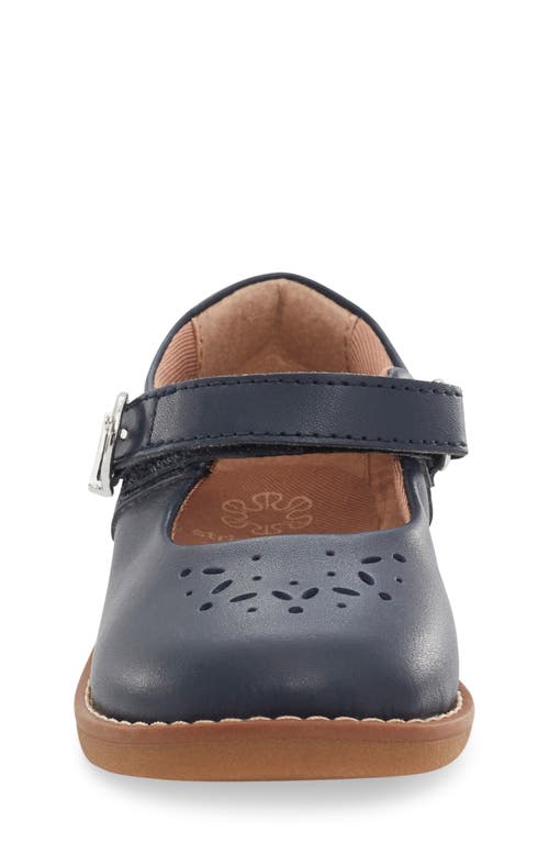 Stride Rite Mara Mary Jane In Blue
