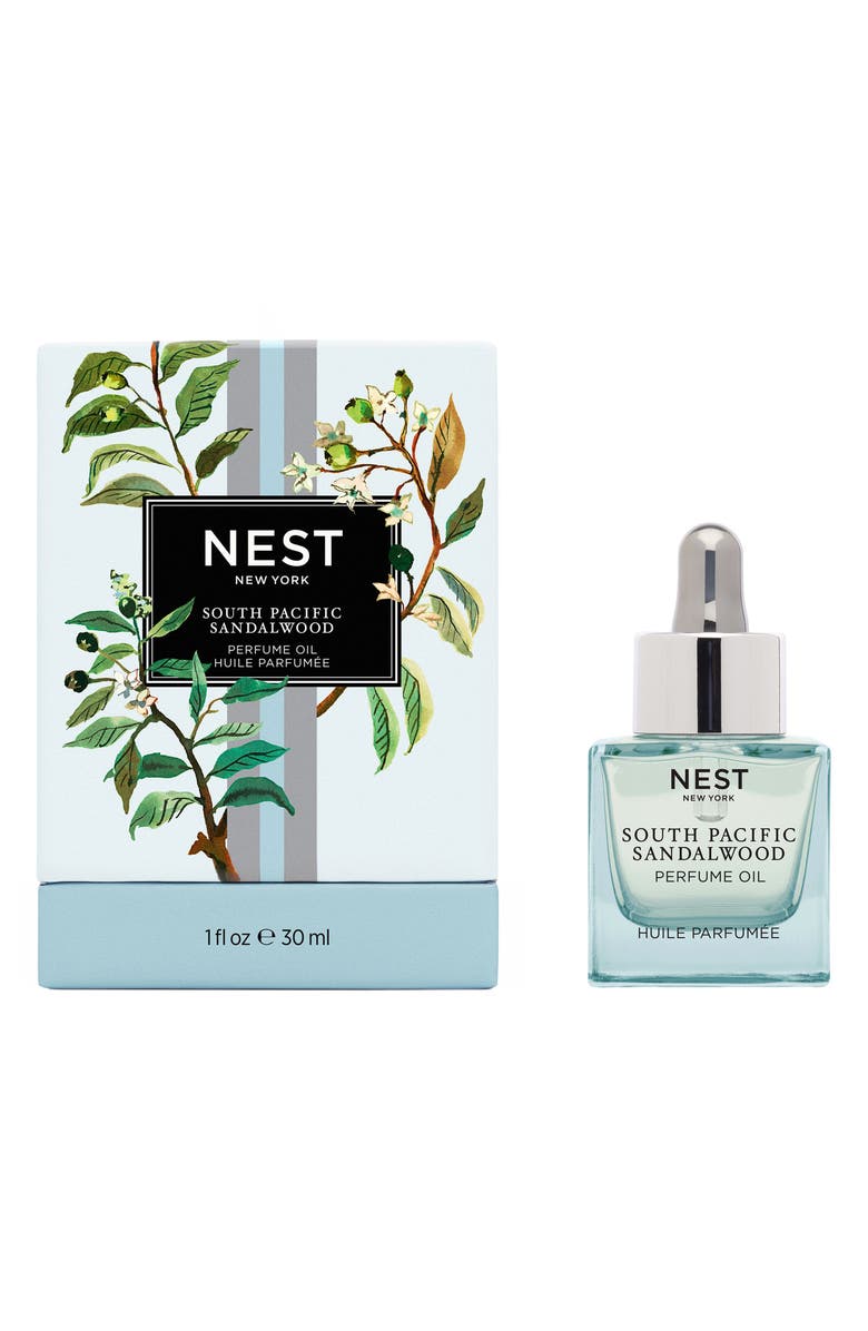 NEST New York South Pacific Sandalwood Perfume Oil, Alternate, color, 