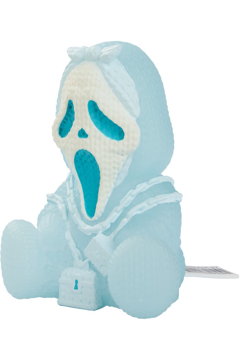 Ghost Face Jacob Marley, Alternate, color, Multicolor