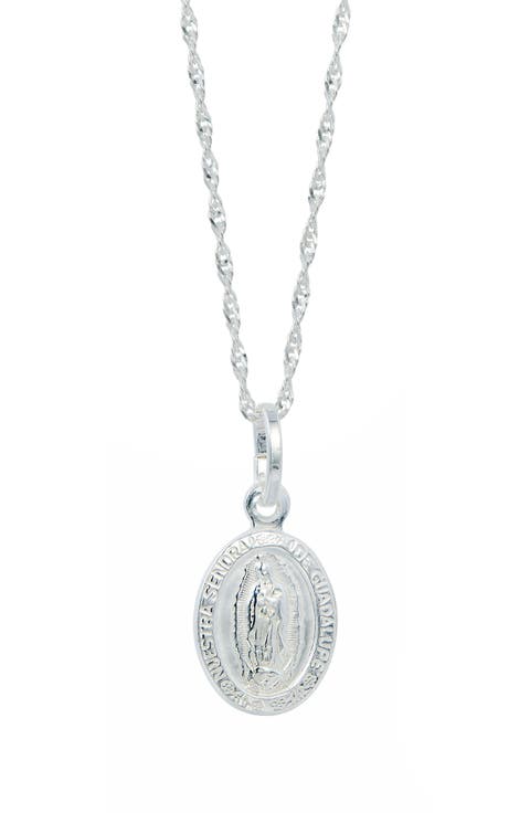 Guadalupe Pendant Necklace