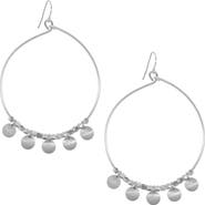 MARLYN SCHIFF Ophelia Drop Earrings