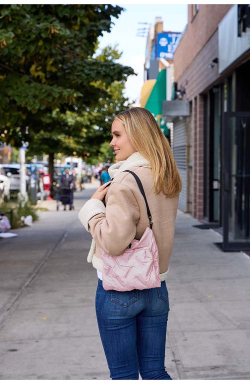 Helios The Heated Coat Hand Warming Pouch In White