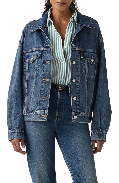 '90s Trucker Jacket